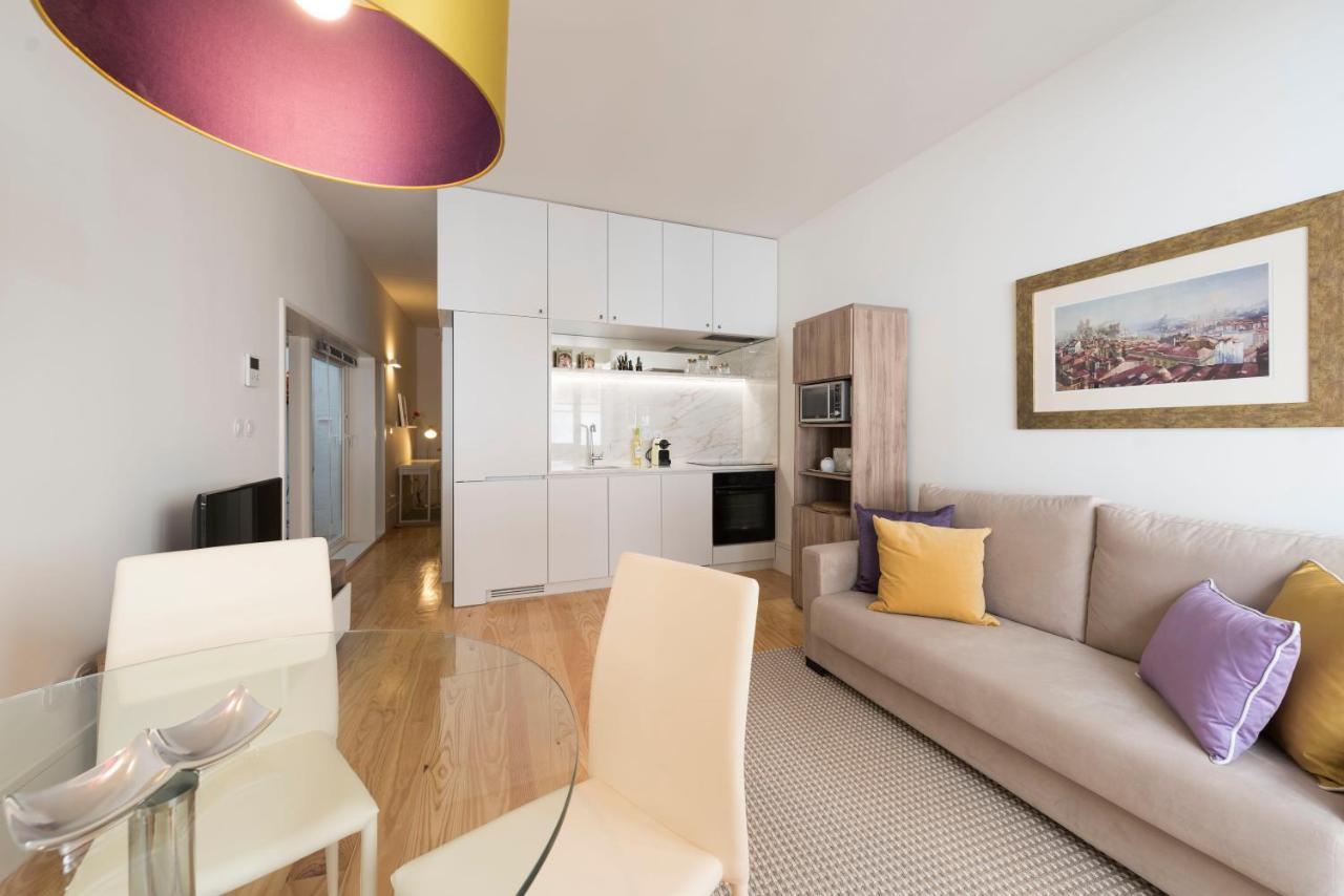 Bmyguest - Villa Loios Terrace Apartment OOporto Esterno foto